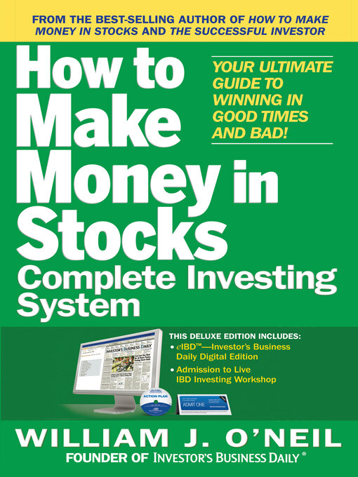 Cover image for The How to Make Money in Stocks Complete Investing System